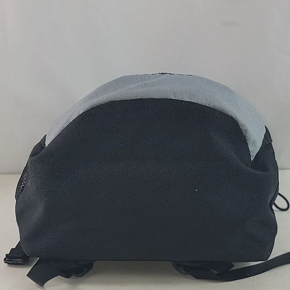 The North Face Stalwart Grey & Black Backpack